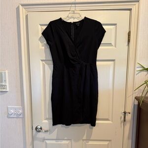 Worthington Black Mini Dress